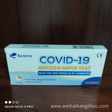 Top sale COVID-19 Pre-nasal Antigen Test Kit